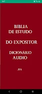 Biblia de Estudo Do Expositor স্ক্রিনশট 0