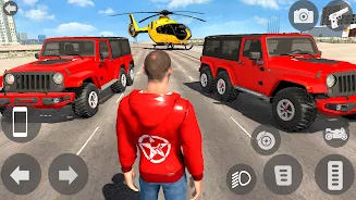 Indian Bike Game - Driving 3d 스크린샷 2