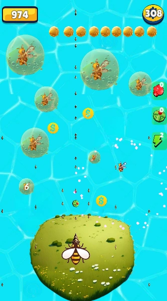 Inshimu Two: Bubble Shooting Fun应用截图第0张