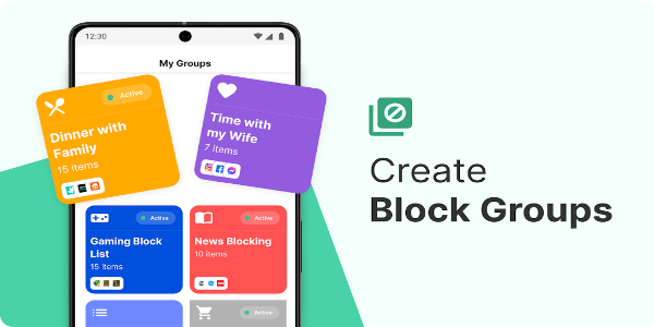 BlockSite - 封鎖擾人的應用程式和網站 螢幕截圖 2