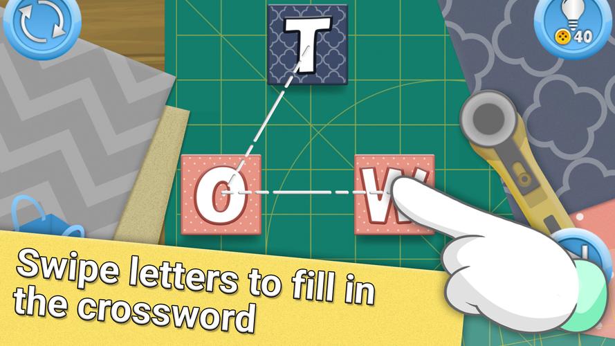Word Stitch 스크린샷 0