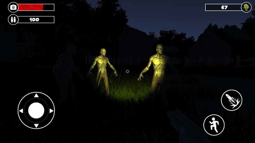 Zombie Killer Screenshot 0