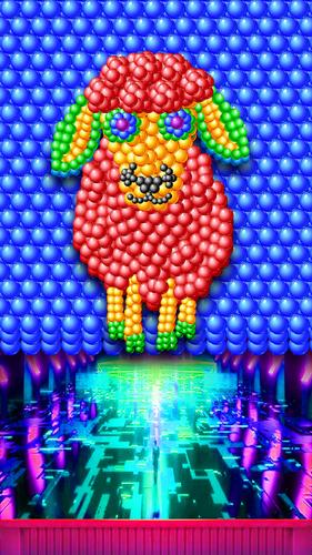 Schermata Bubble Shooter Jerry 2