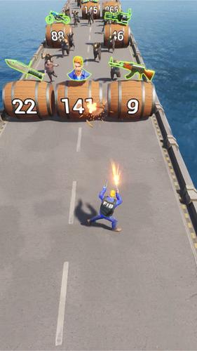 Last Z: Survival Shooter Captura de tela 0