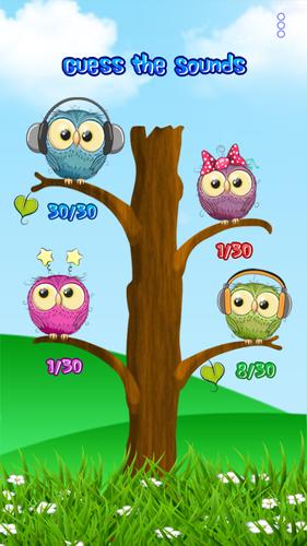 Guessing sounds স্ক্রিনশট 0