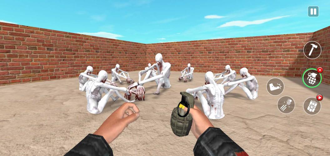 Silent Maze Captura de tela 1