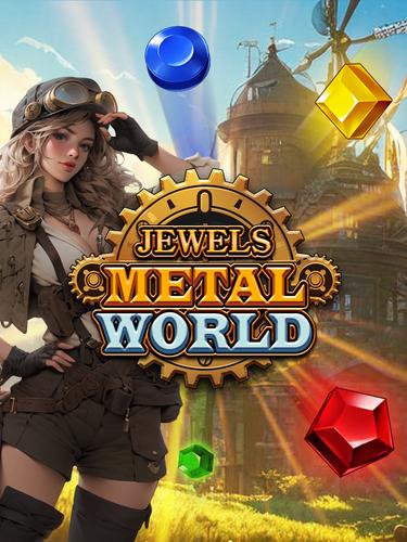 Jewel Metal World Zrzut ekranu 0
