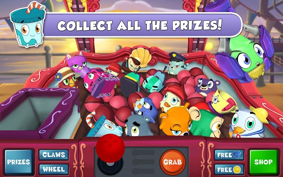 Prize Claw 2 Mod Schermafbeelding 1