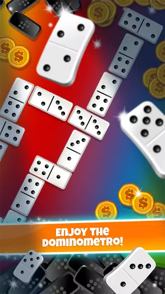 Latin Dominoes by Playspace স্ক্রিনশট 1