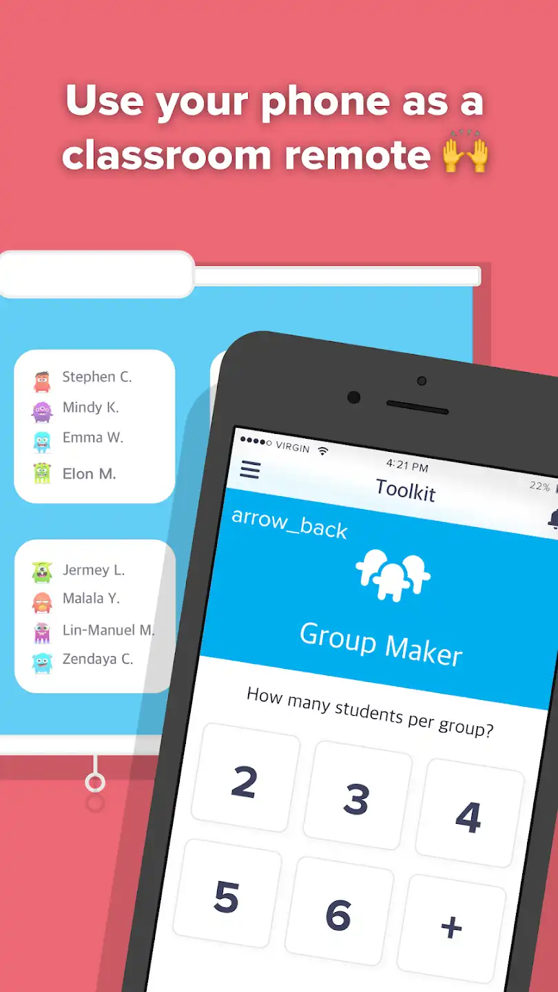 ClassDojo 螢幕截圖 0