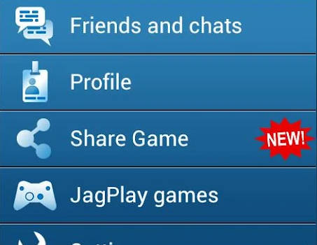 JagPlay Chess online Zrzut ekranu 2