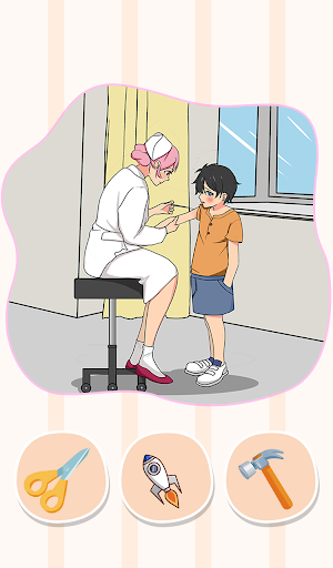 Brainurse! - Nurse Puzzle স্ক্রিনশট 2