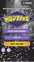 Wild Time by Michigan Lottery ภาพหน้าจอ 0