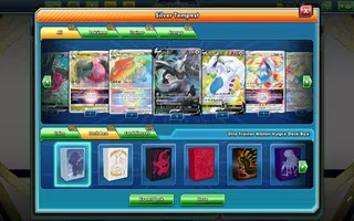 Pokémon TCG Online Capture d'écran 1