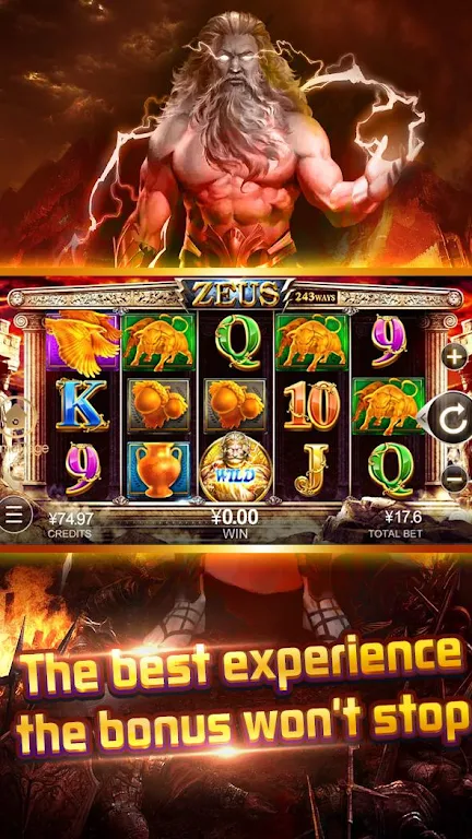 Fortune88 - Slots, Fishing, Baccarat 스크린샷 1