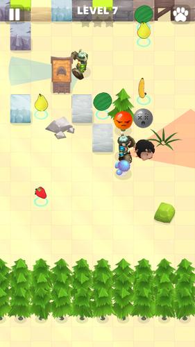 Pet Survival Schermafbeelding 2