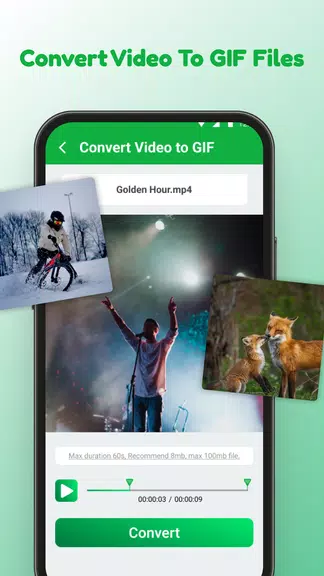 Video to MP3: Video Converter স্ক্রিনশট 2