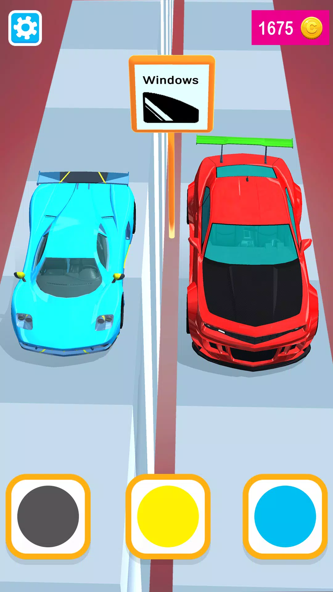 Modified Car Driving: 3DTuning Screenshot 2