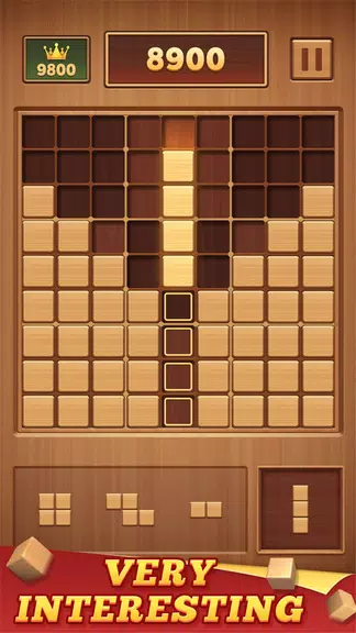 Wood Block 99 - Sudoku Puzzle ဖန်သားပြင်ဓာတ်ပုံ 0