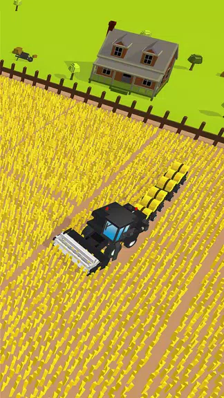 Harvest.io – 3D Farming Arcade应用截图第2张