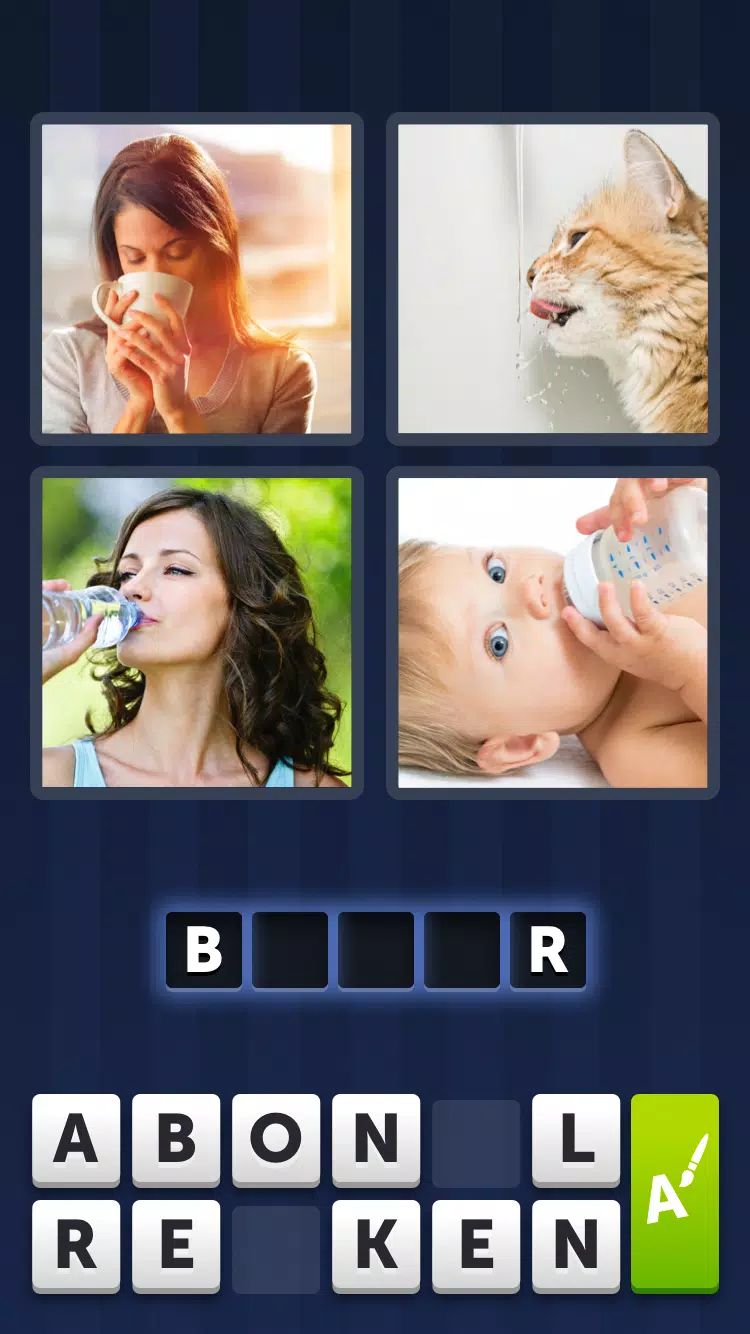 4 Fotos 1 Palabra 螢幕截圖 3
