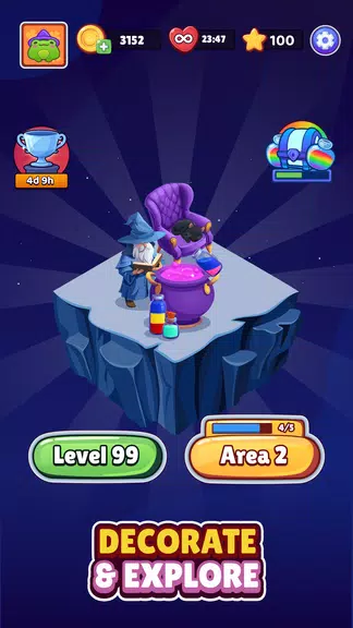 Schermata Magic Sort: Water Sort Puzzle 3