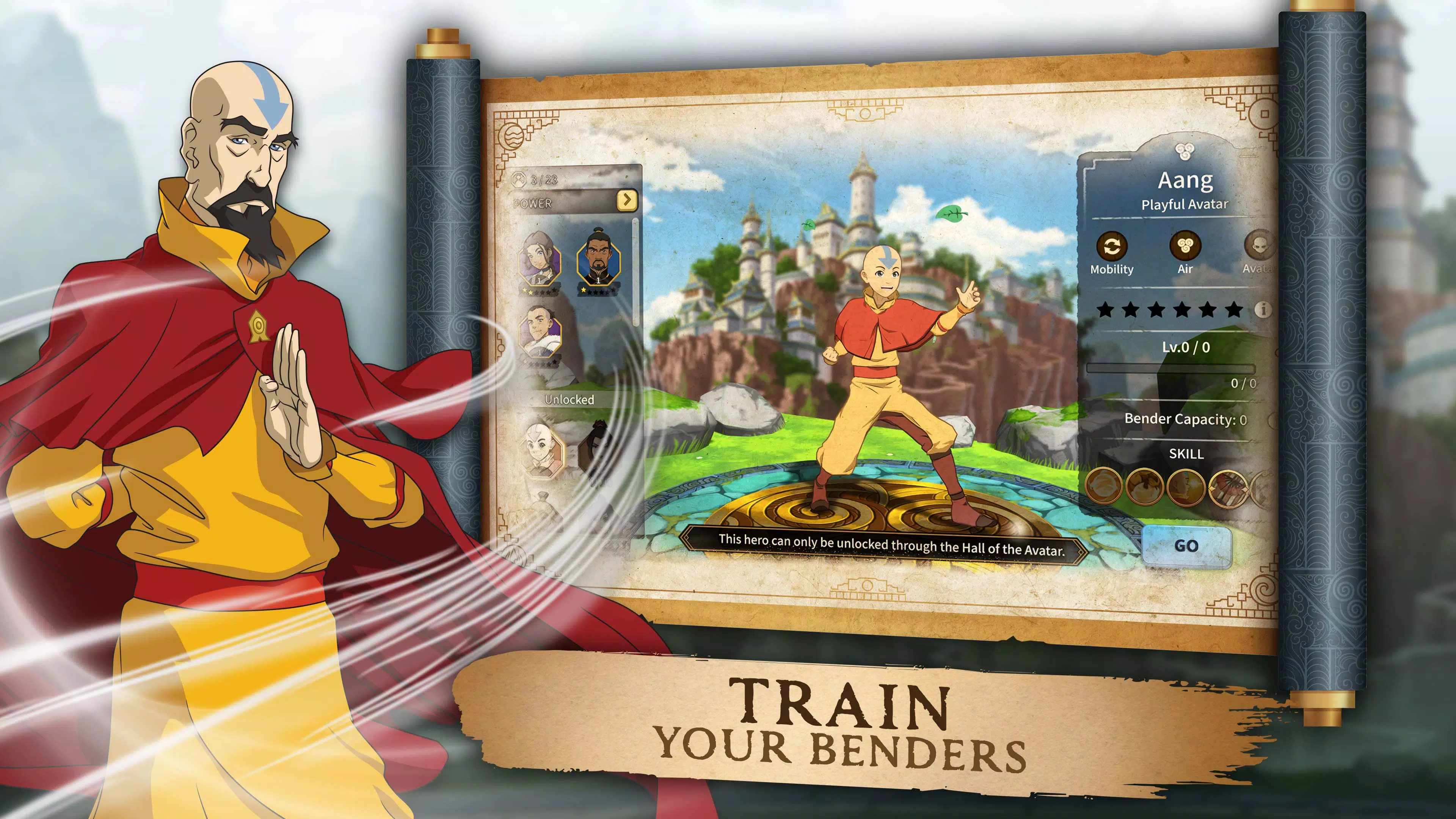 Avatar: Realms Collide Zrzut ekranu 2