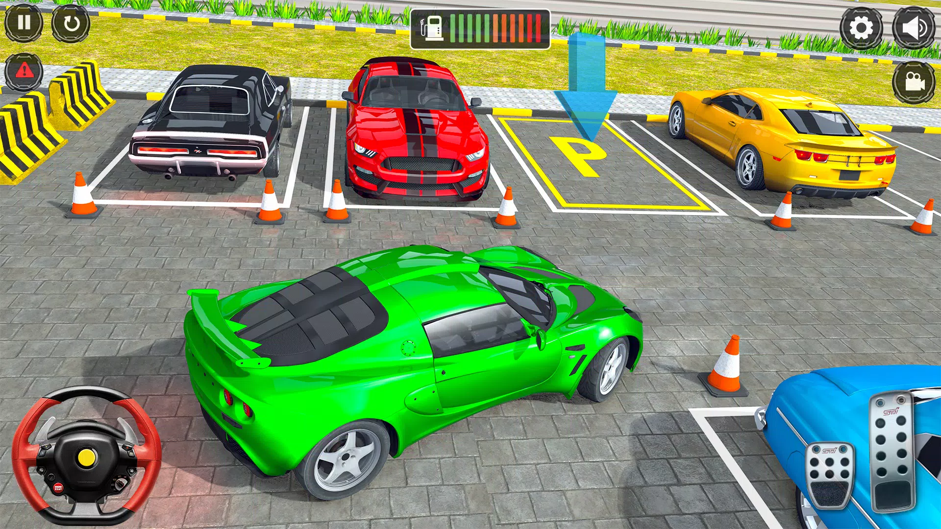 Dr. Car Parking - Car Game Zrzut ekranu 3
