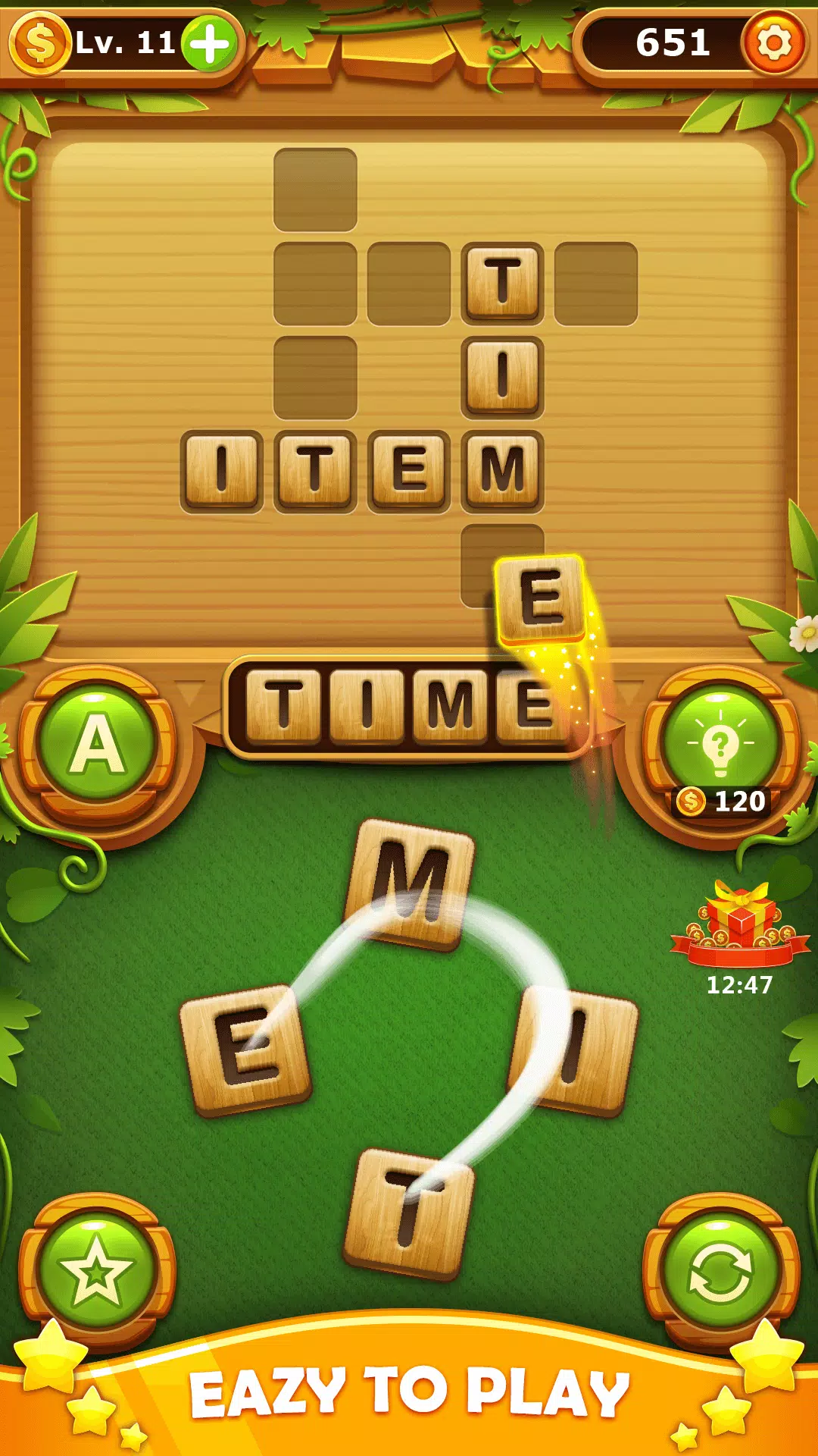 Word Cross Puzzle: Word Games Ekran Görüntüsü 2