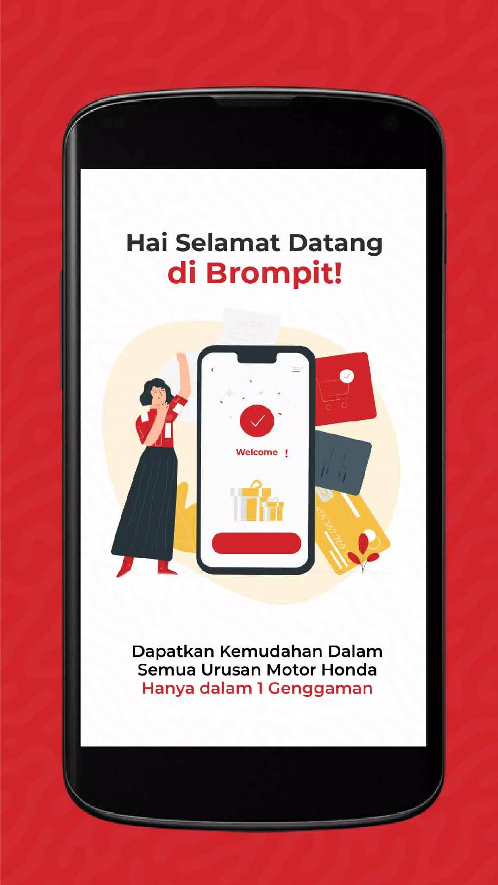 BromPit Tangkapan skrin 0