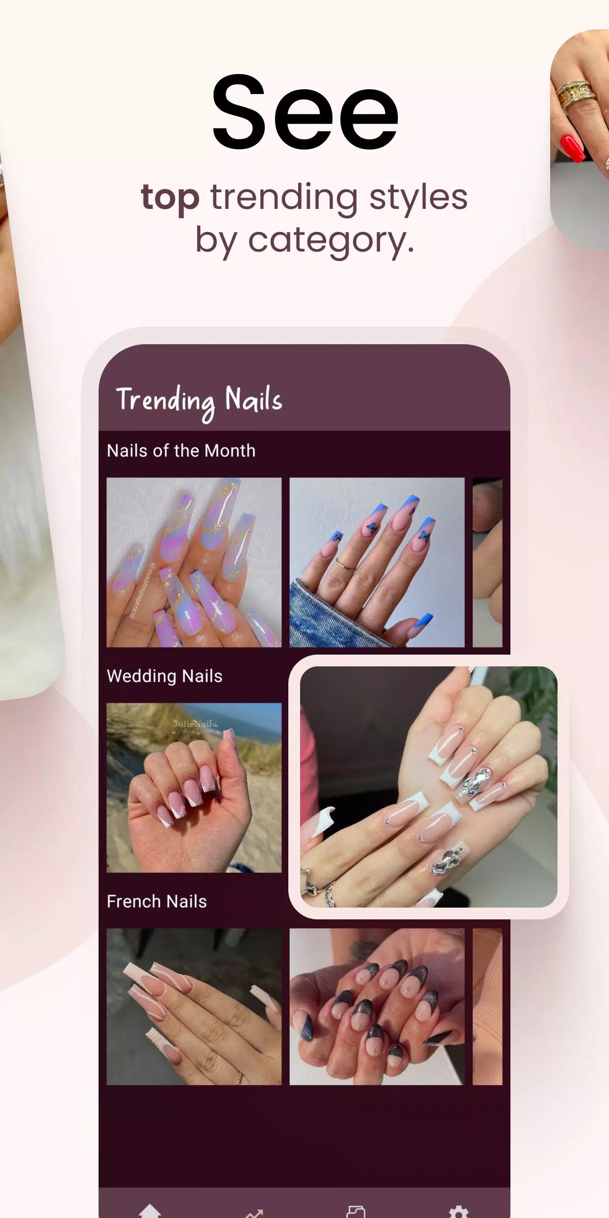 Styles4Nailz – Nail Designs应用截图第2张