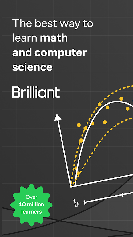 Schermata Brilliant: Learn by doing 0