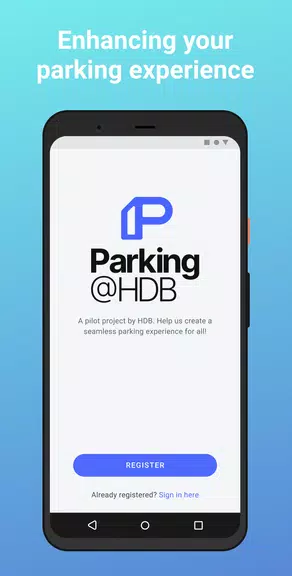 Parking@HDB 螢幕截圖 0