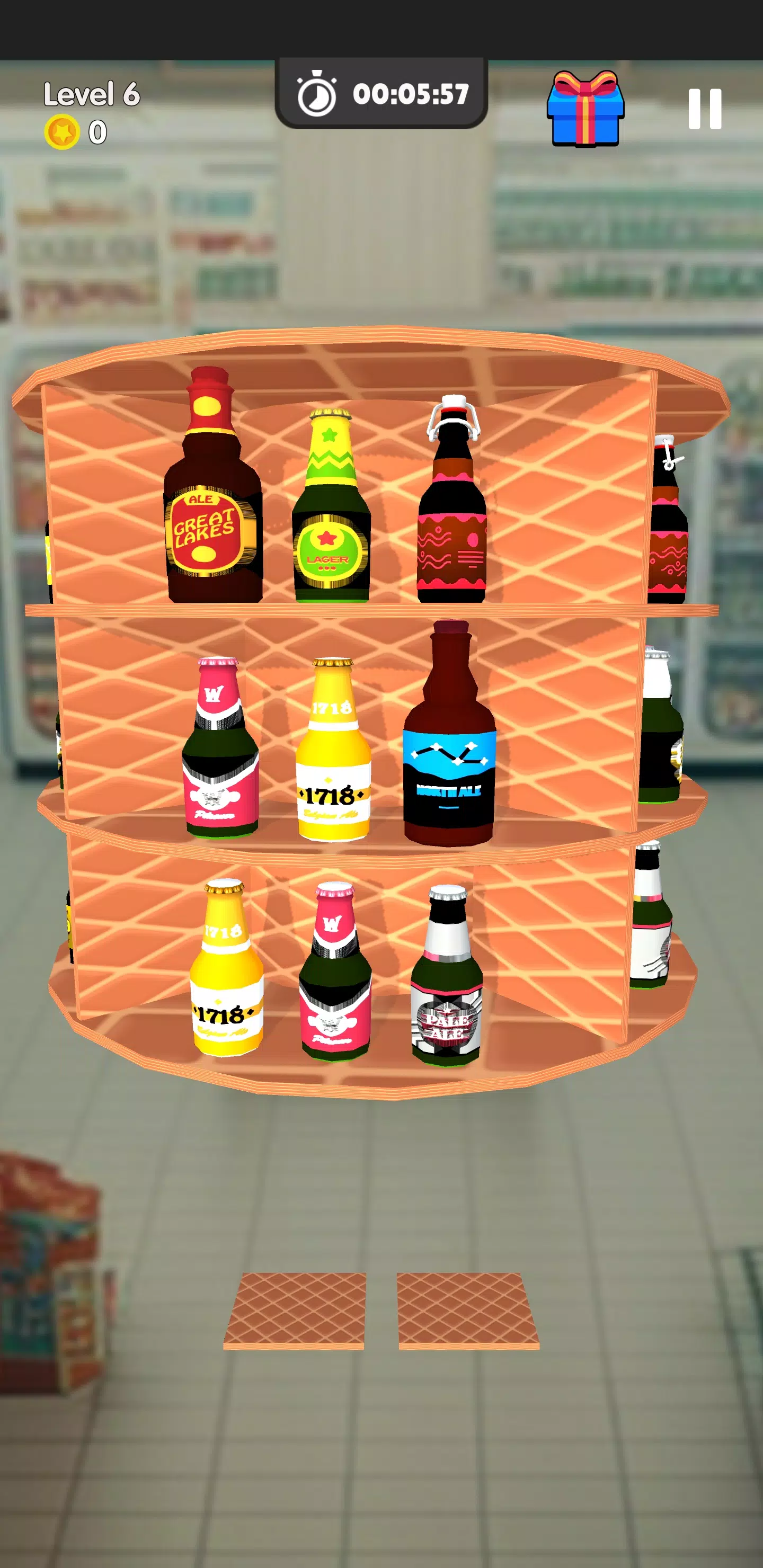 Goods Match Madness 3D Screenshot 0