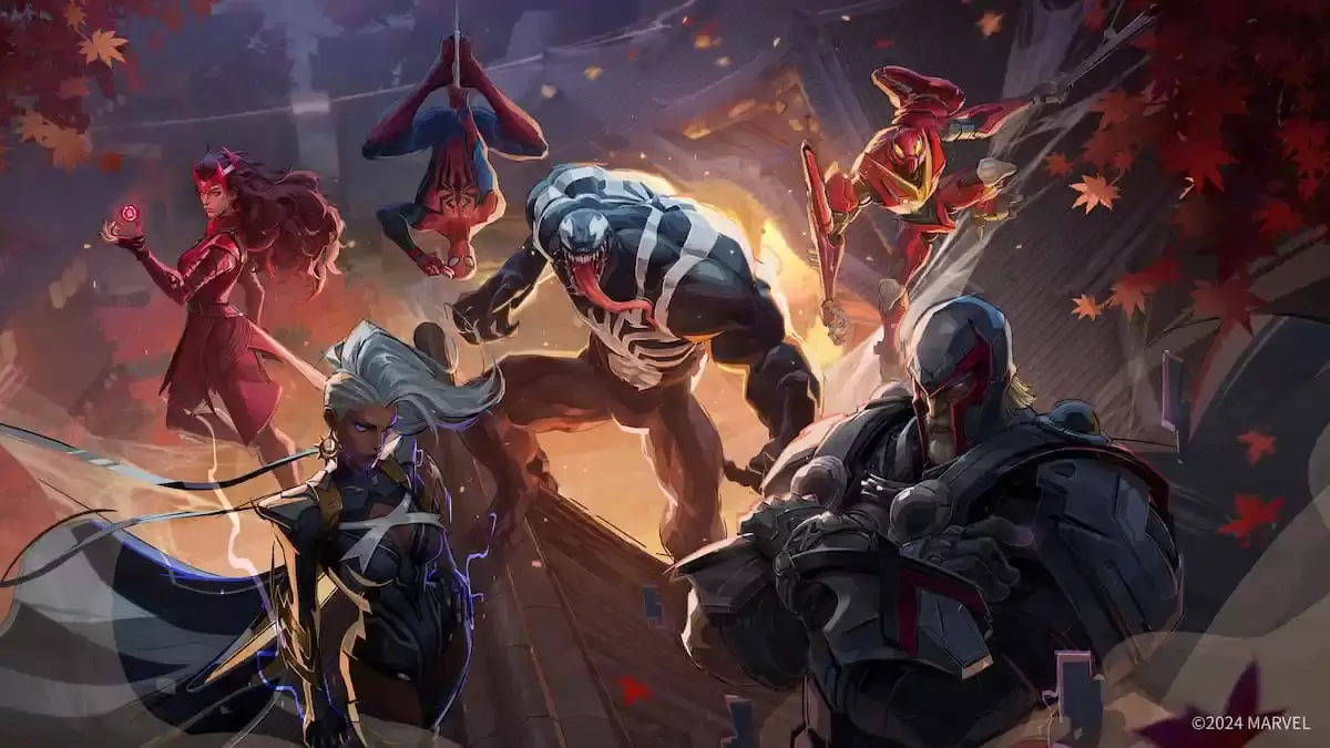 Marvel Rivals: Rank Reset Details Revealed