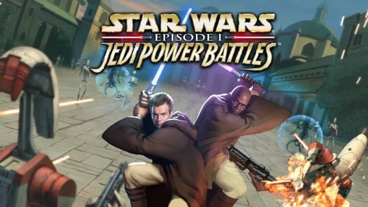 Star Wars: Episode 1 Jedi Power Battles วางจำหน่ายวันที่และเวลา