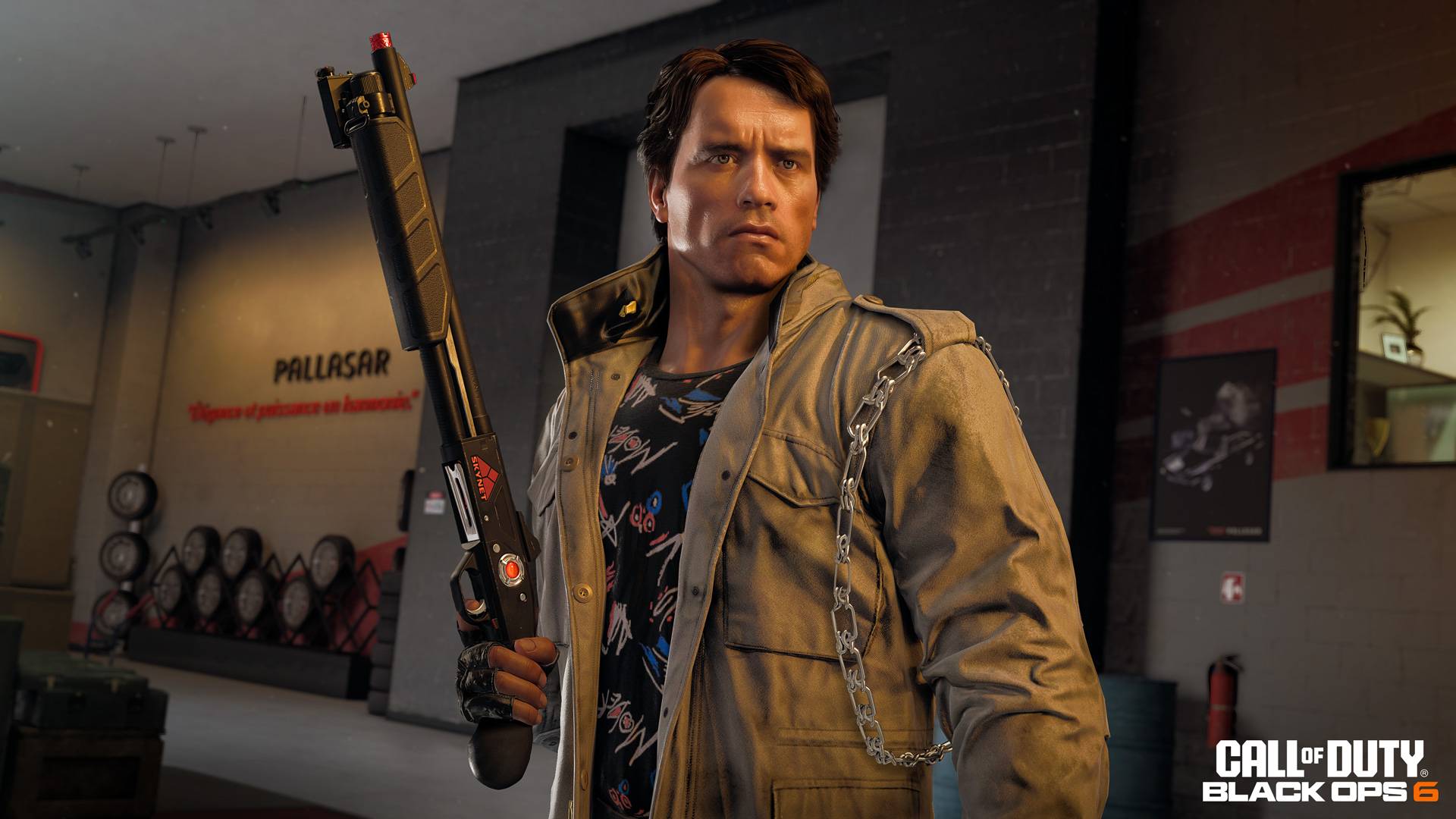 Sblocca tutti i premi Terminator in Black Ops 6 e Warzone: una guida