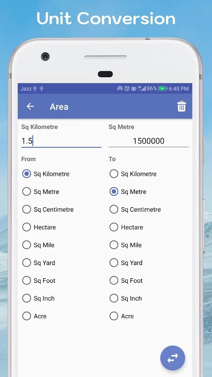 All in One Unit Converter Pro Ekran Görüntüsü 2