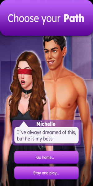 Match Stories - Romance Game Screenshot 0