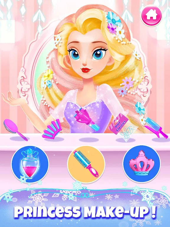 Princess Games: Makeup Games スクリーンショット 2