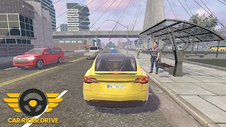 Taxi Mania - Online Taxi Games应用截图第2张