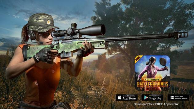 PUBG Mobile Dicas Schermafbeelding 2