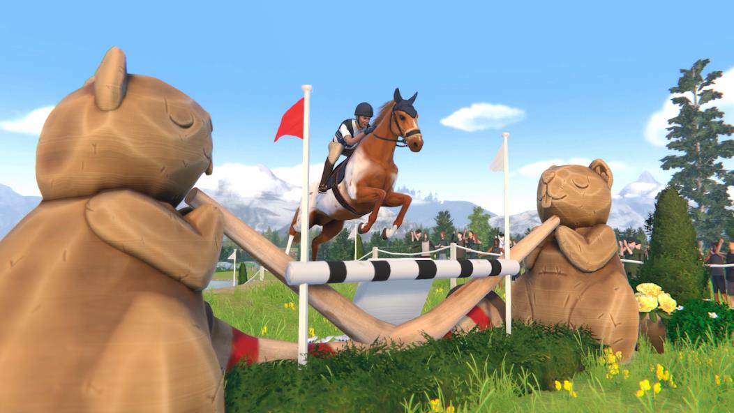 Rival Stars Horse Racing Mod স্ক্রিনশট 3