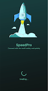 Speed Pro VPN スクリーンショット 0