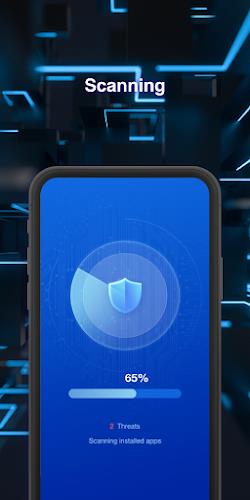 Antivirus Fast স্ক্রিনশট 2