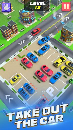 Schermata Parking Jam Unblock: Car Games 0