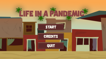 Schermata Life in a Pandemic! 0