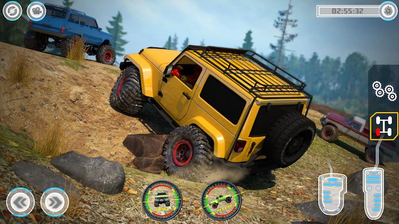 GT Offroad Drive - Mudding Скриншот 1