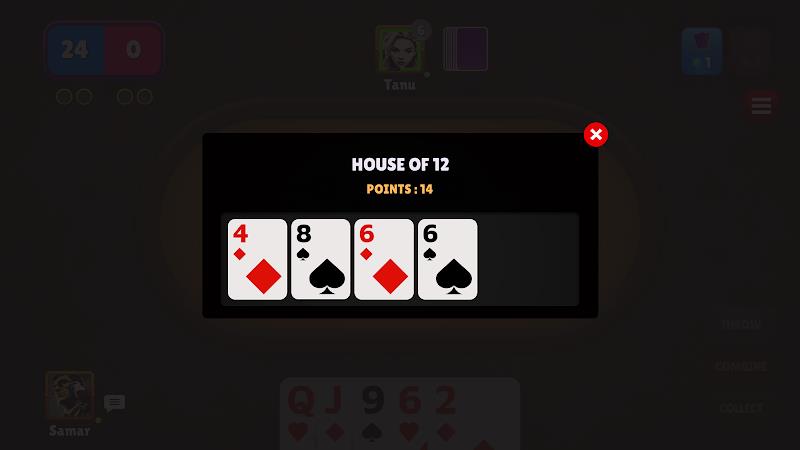 Seep King - Online Card Game Screenshot 2