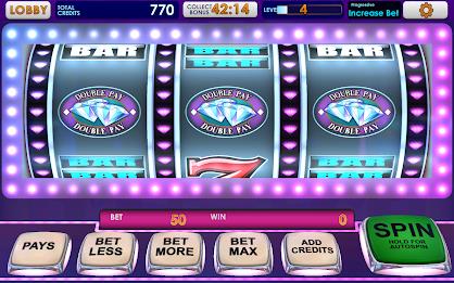 Schermata Triple 777 Deluxe Classic Slot 1